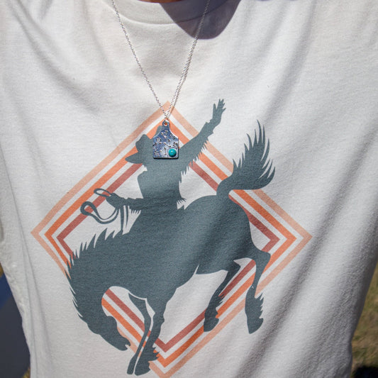 Bucking Horse T-shirt