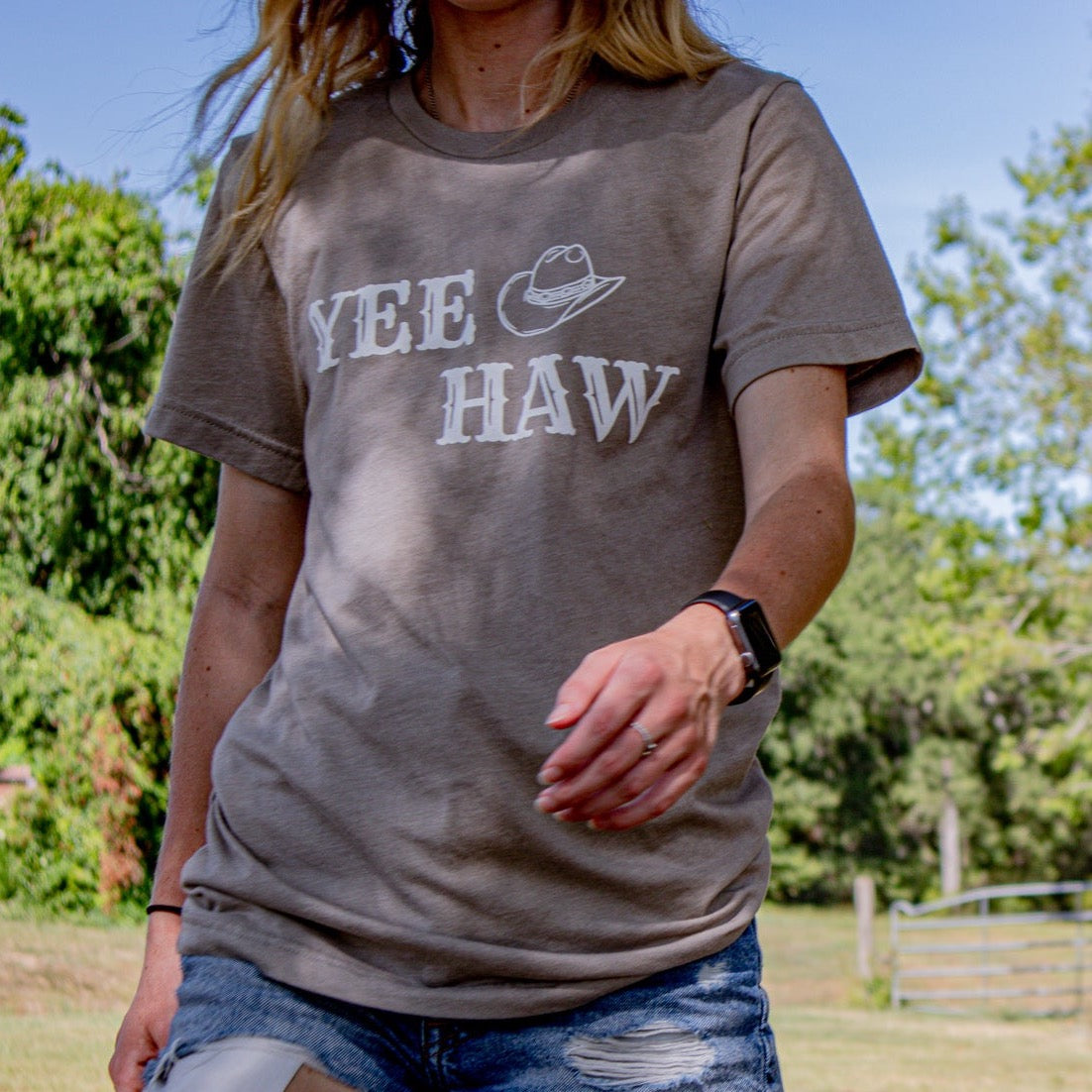 Yee Haw T-shirt