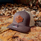 Logo Patch Trucker Hat