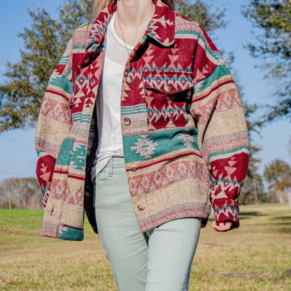 Aztec Jacket