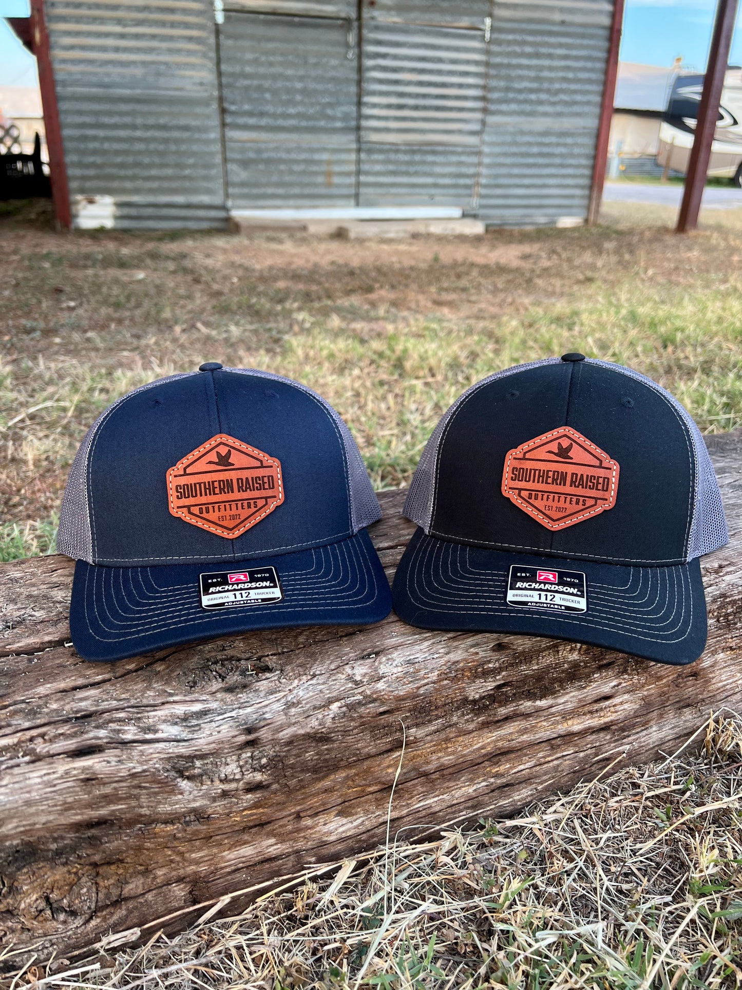 Logo Patch Trucker Hat